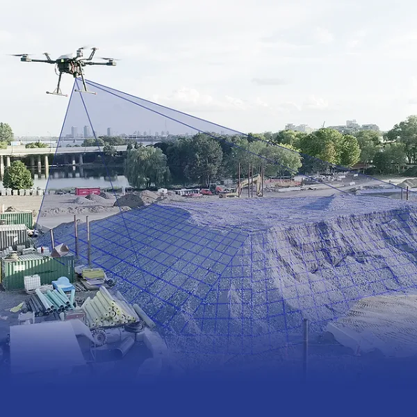 Pekerjaan Survei Konstruksi HAS SURVEY