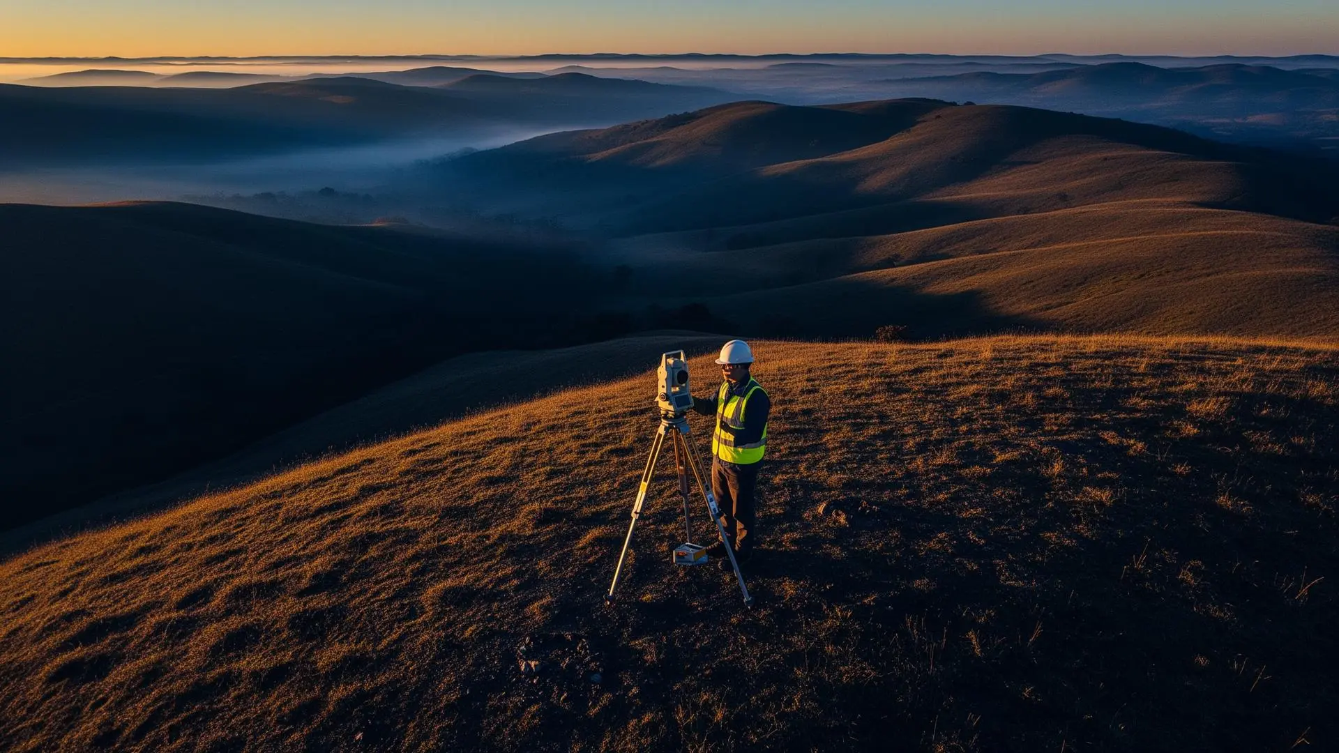 Surveyor Topografi HAS SURVEY