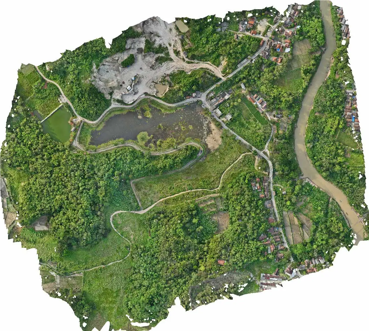 Survey LiDAR