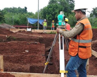 Harga Pengukuran Topografi