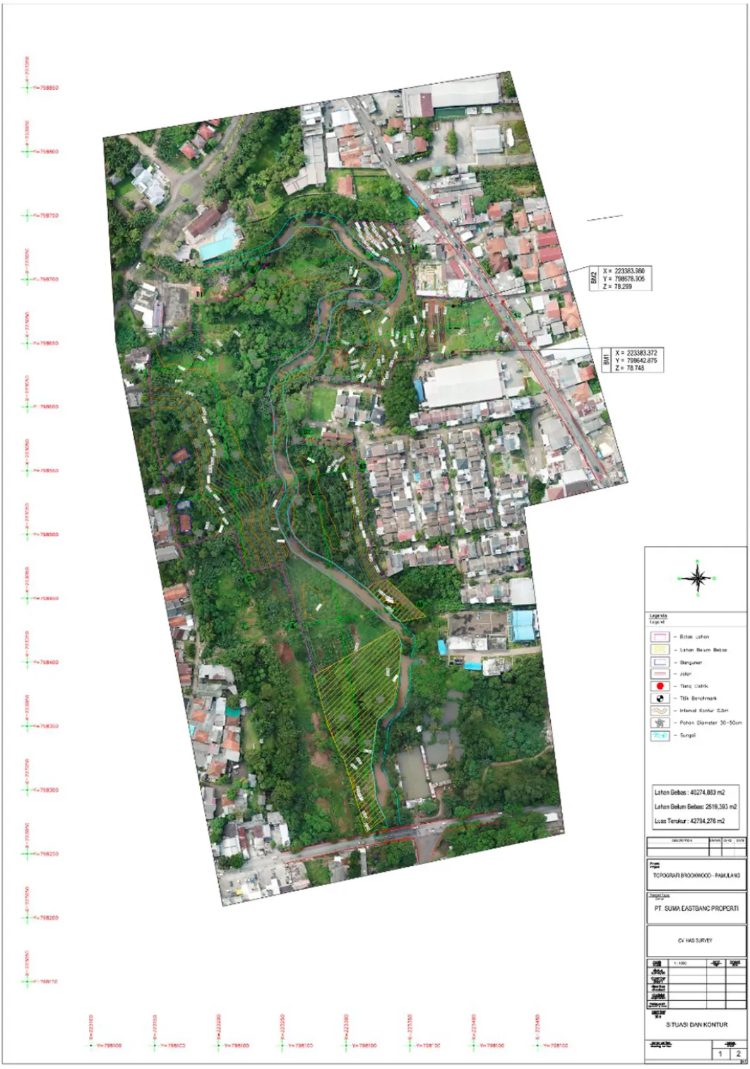 PT. SUMA EASTBANG PROPERTI