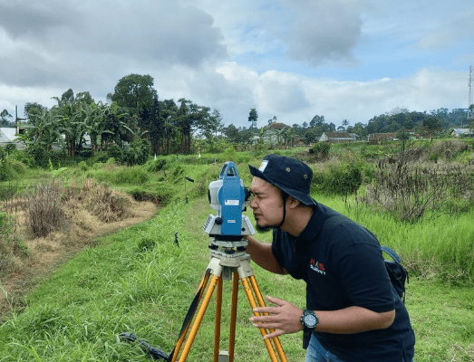 Jasa Survey dan Pemetaan