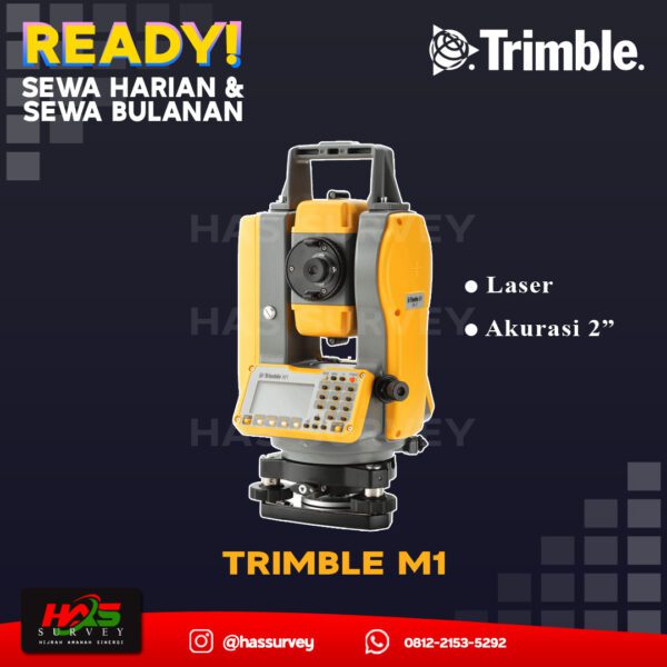 sewa total station trimble