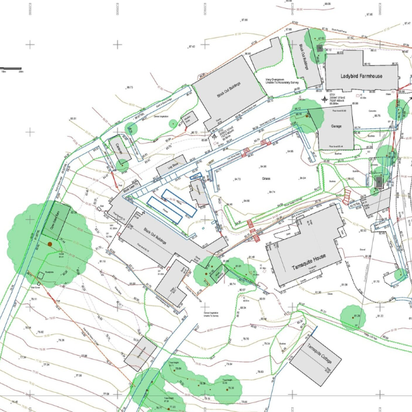 jasa pengukuran topografi - Has Survey