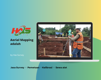 Aerial Mapping adalah